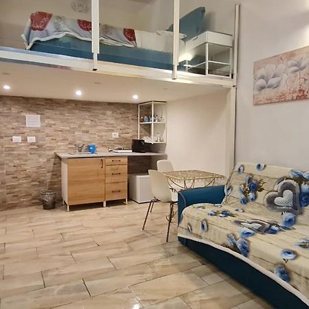 Loft, Da Marieddu , Al Centro Storico Di Catania Villa Buitenkant foto