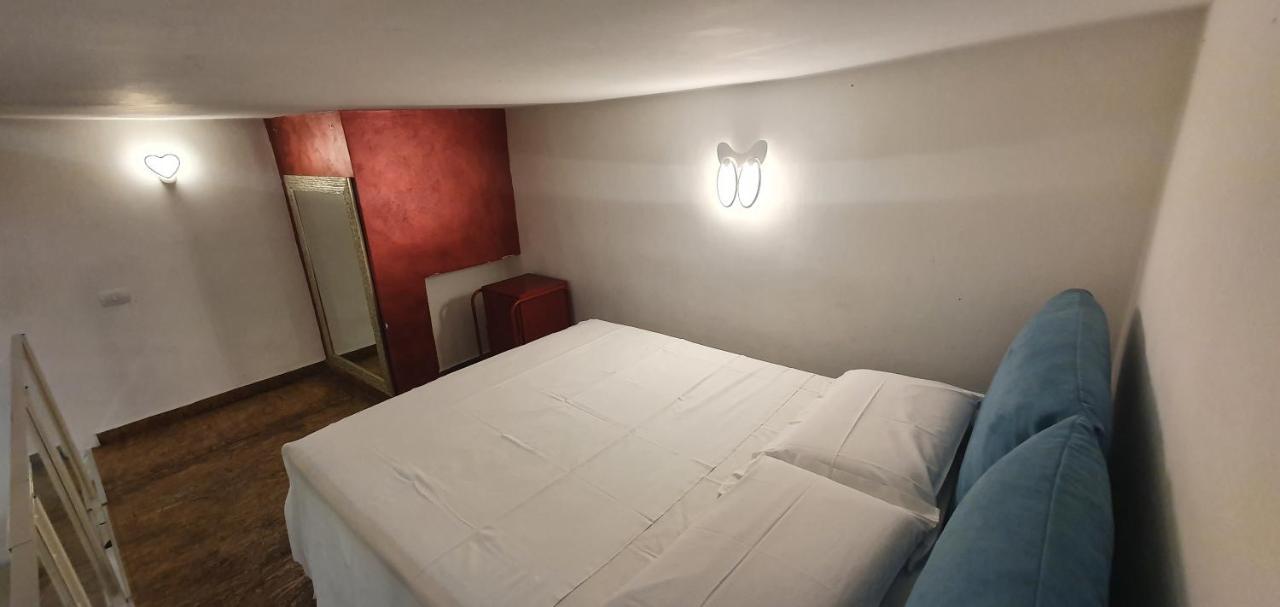 Loft, Da Marieddu , Al Centro Storico Di Catania Villa Buitenkant foto