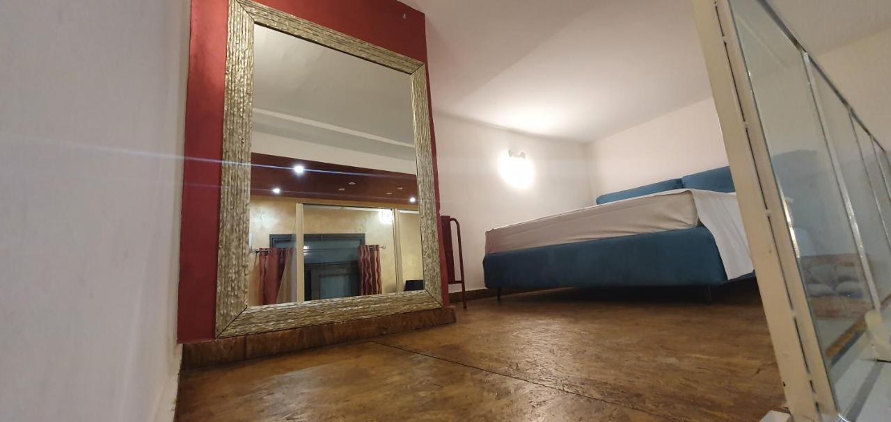 Loft, Da Marieddu , Al Centro Storico Di Catania Villa Buitenkant foto