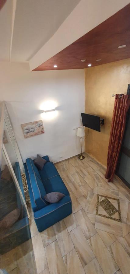 Loft, Da Marieddu , Al Centro Storico Di Catania Villa Buitenkant foto